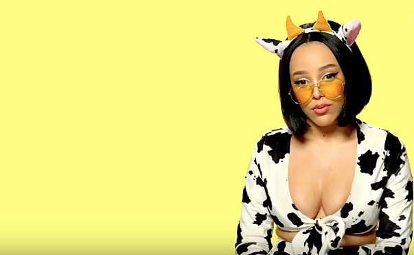 bitch, i’m a cow! Doja Cat coming to Brooklyn on tour