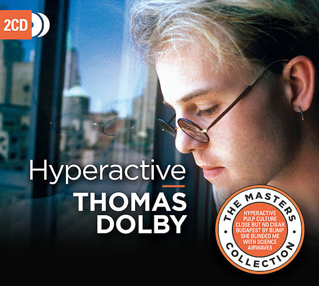 Thomas Dolby preps new double-disc retrospective & North American tour