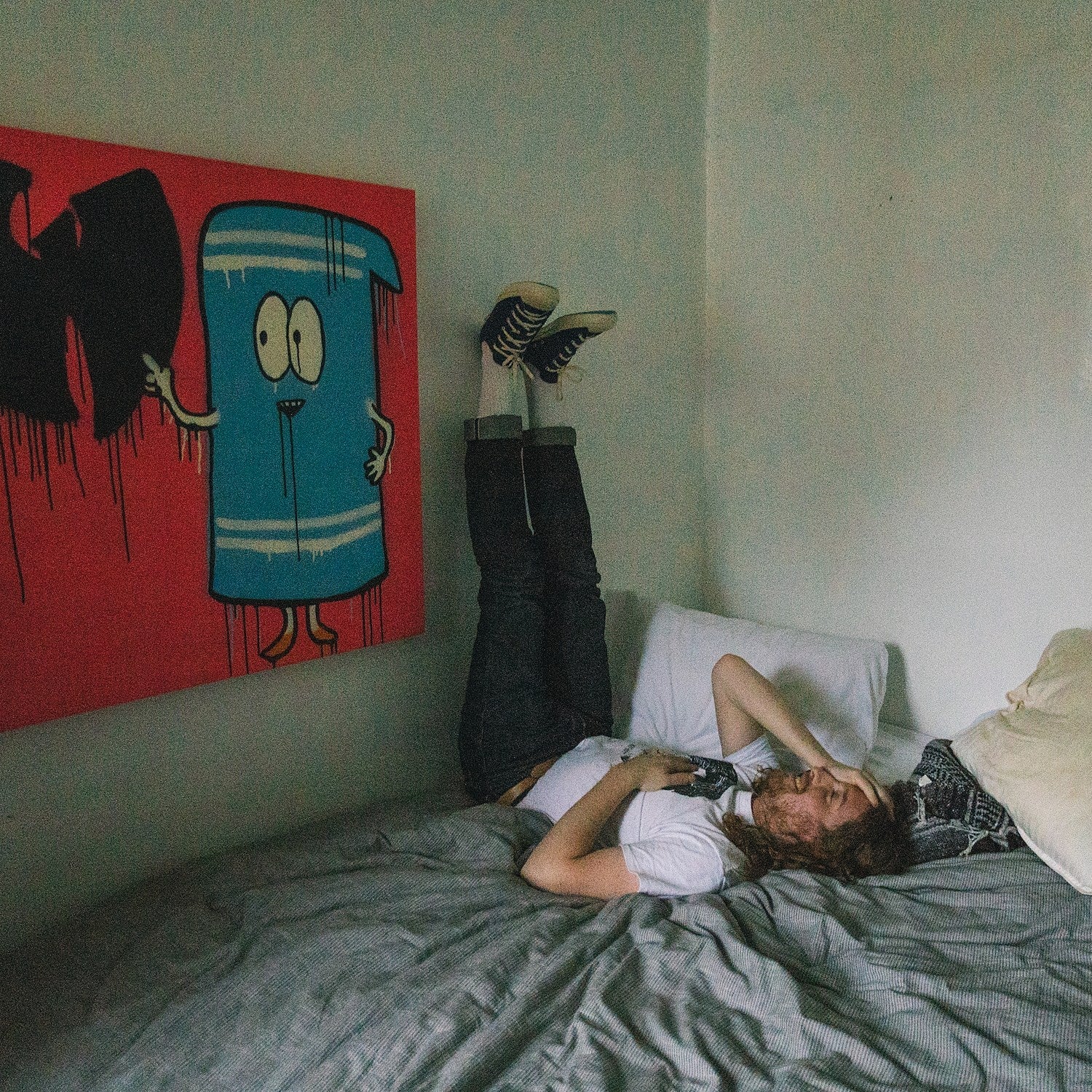Dominic Angelella (mewithoutYou, Lithuania) preps solo EP (stream a track)