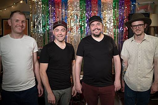Donaher teams with Get Up Kids’ Matt Pryor for “No Other Dude” (video)