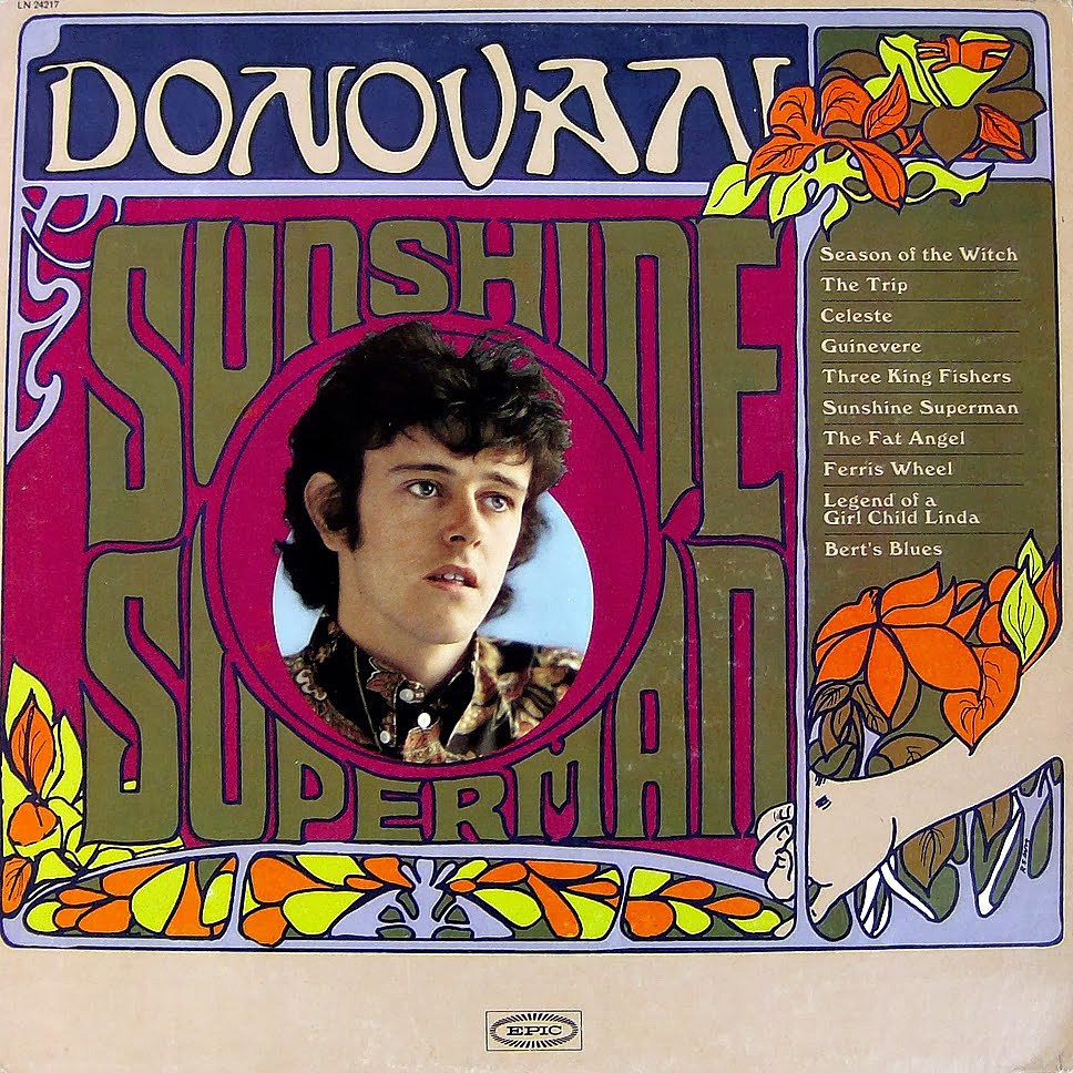 Donovan on “Sunshine Superman” 50th anniversary tour (video, setlist, dates)