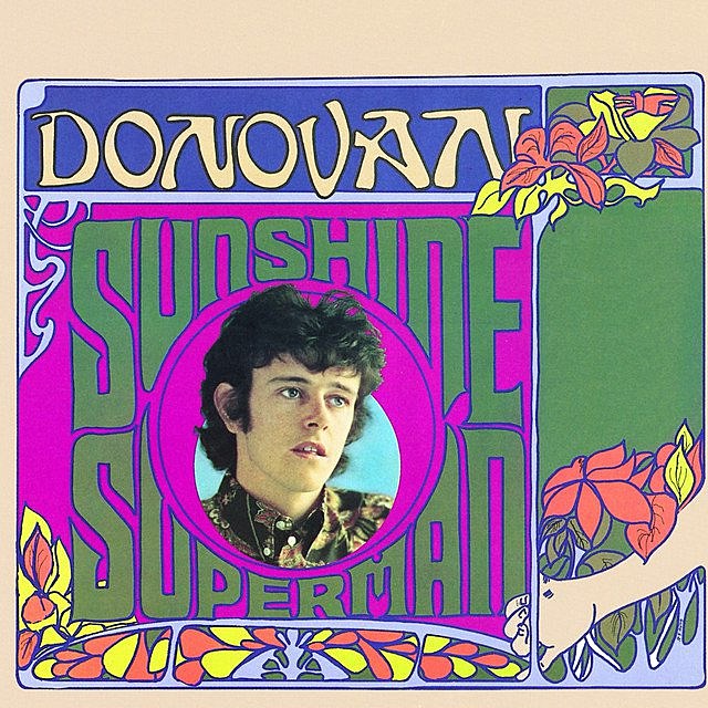 Donovan on ‘Sunshine Superman’ tour (NYC this week)