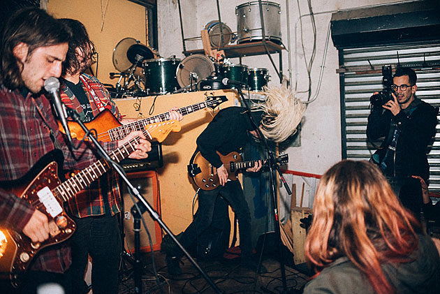 Donovan Wolfington, Slingshot Dakota, Run Forever and Doubting Thomas Cruise Control @ Aviv (pics)