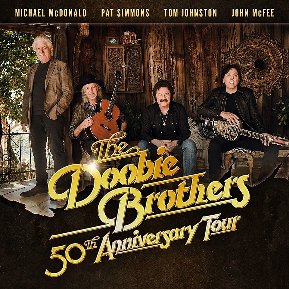 Doobie Brothers reschedule 50th Anniversary tour with Michael McDonald to 2021