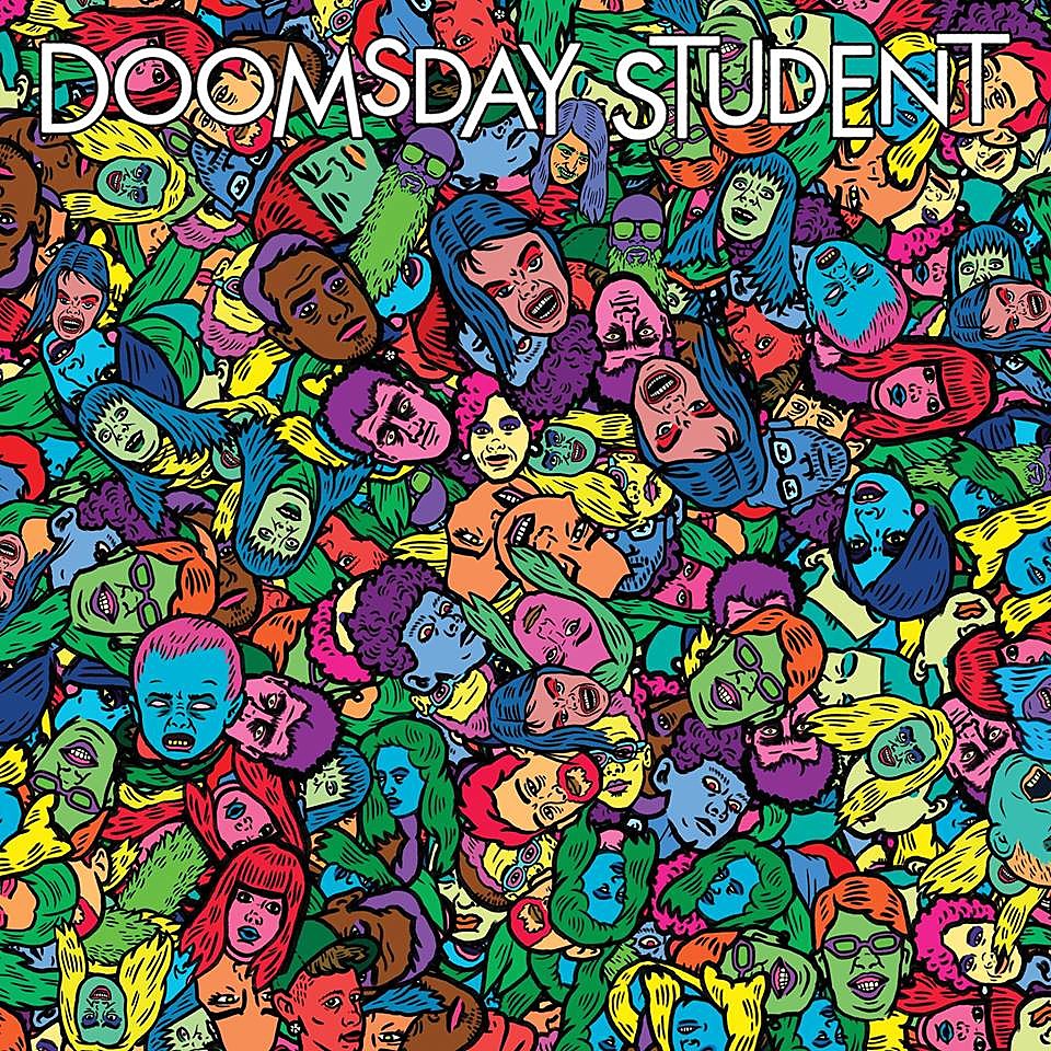 Doomsday Student releasing ‘A Self-Help Tragedy’ (stream a new track)