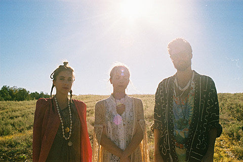 Doomsquad share “Two-Way Mirror” video, here this week for Northside ++ win tix to The Wick show w/ Fucked Up