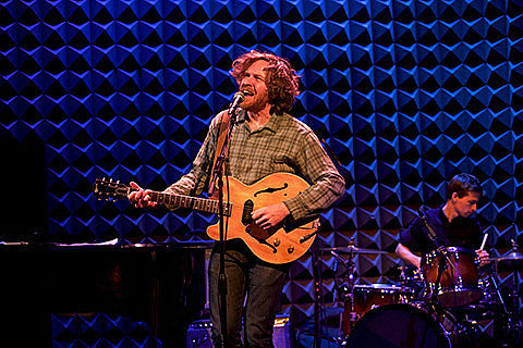 Doug Paisley touring, including Clearwater Festival & shows with Richard Thompson (dates)