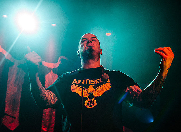 Down kicked off Dutch festival following Phil Anselmo’s nazi salute and “white power” exclamation (and his “apology”)