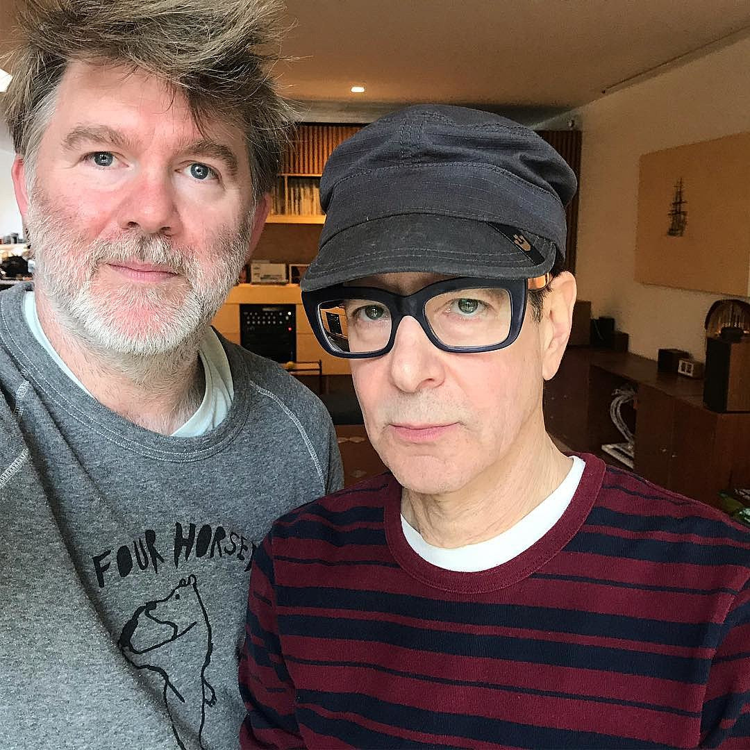 James Murphy talks Bowie, Bleecker Bob, City Gardens & more in new interview