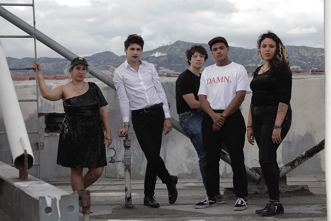 Downtown Boys streaming Sub Pop debut, expand tour