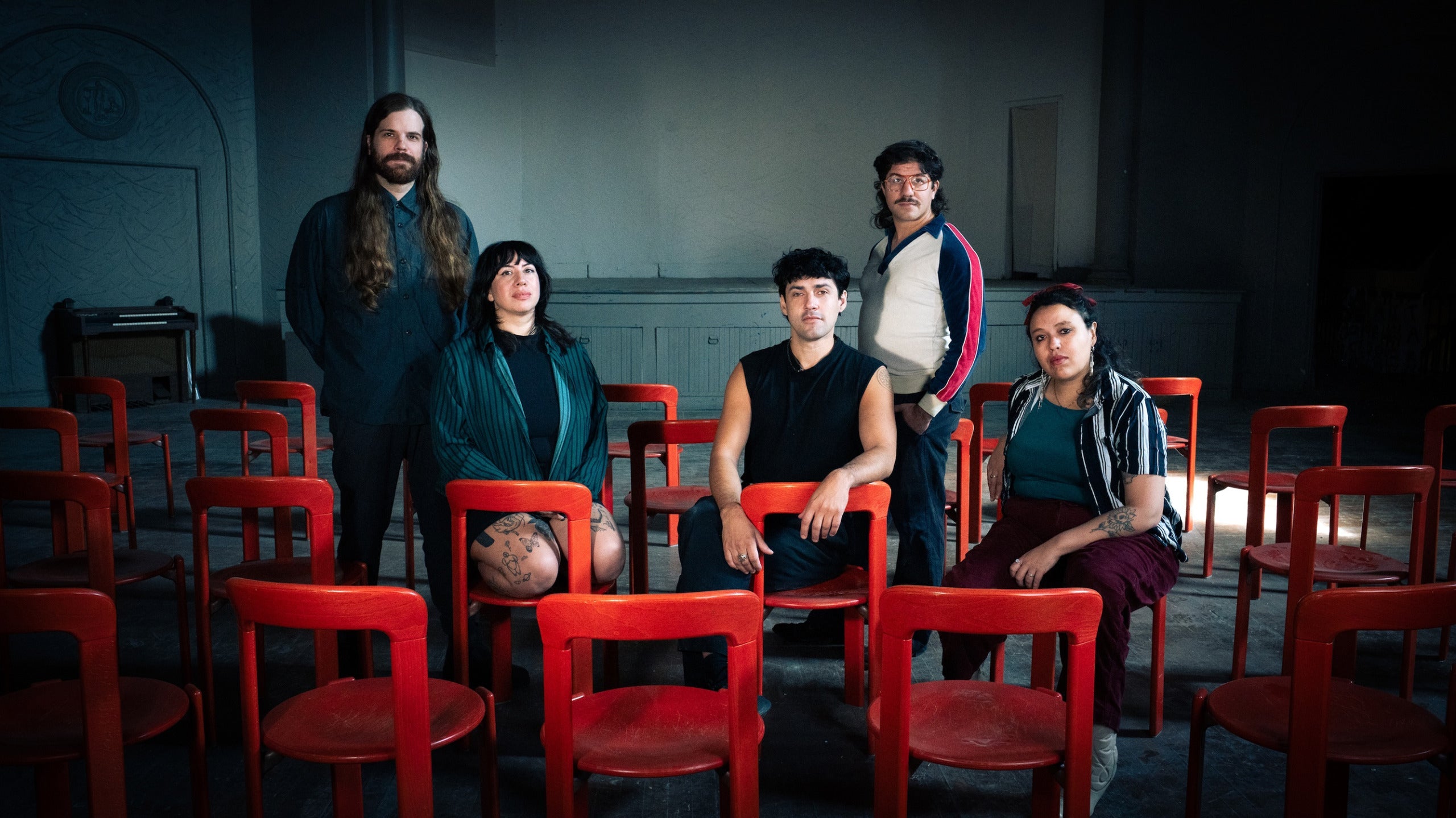 Downtown Boys announce summer tour, shares “You’re a Ghost” from upcoming album