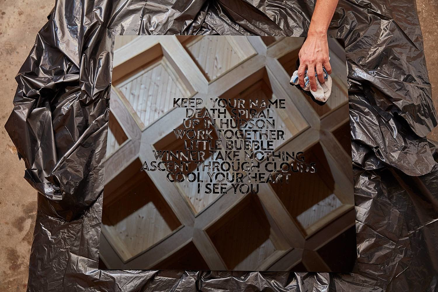 Dirty Projectors announce new self-titled LP, share “Up in Hudson”