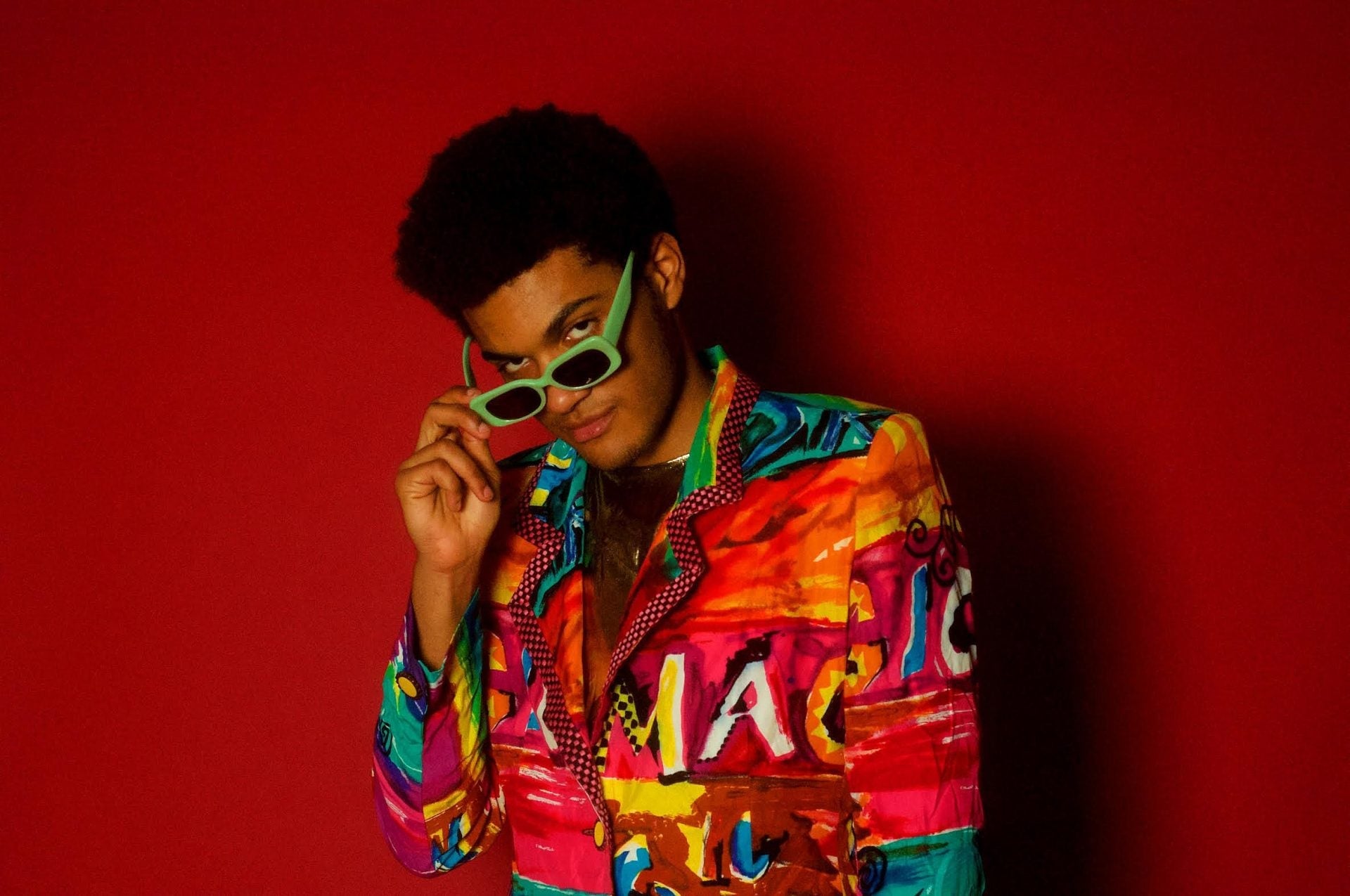 Dr. Danny of The Lemon Twigs preps solo EP (watch the “Nothing But Love” video)