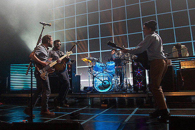 pics: Dr. Dog & The Districts @ Riviera