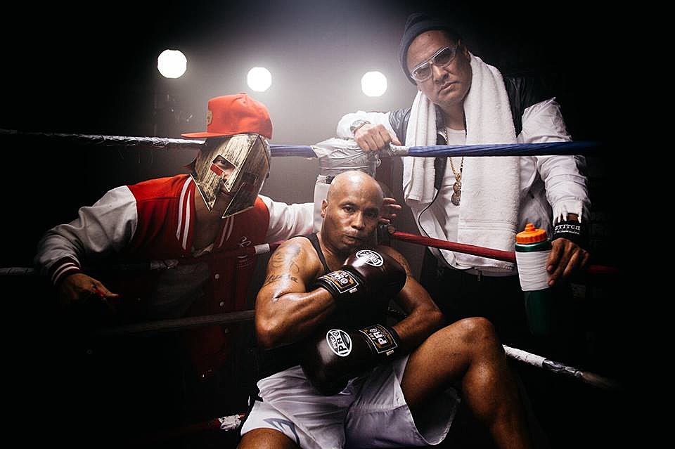 Kool Keith, Dan the Automator & DJ Qbert going on ‘Dr. Octagon Experience’ tour