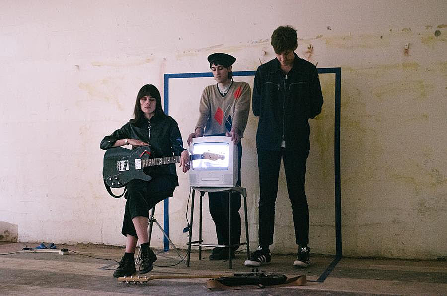 tours announced: Drahla, Patti Smith, Modern Life Is War/Dillinger Four, more
