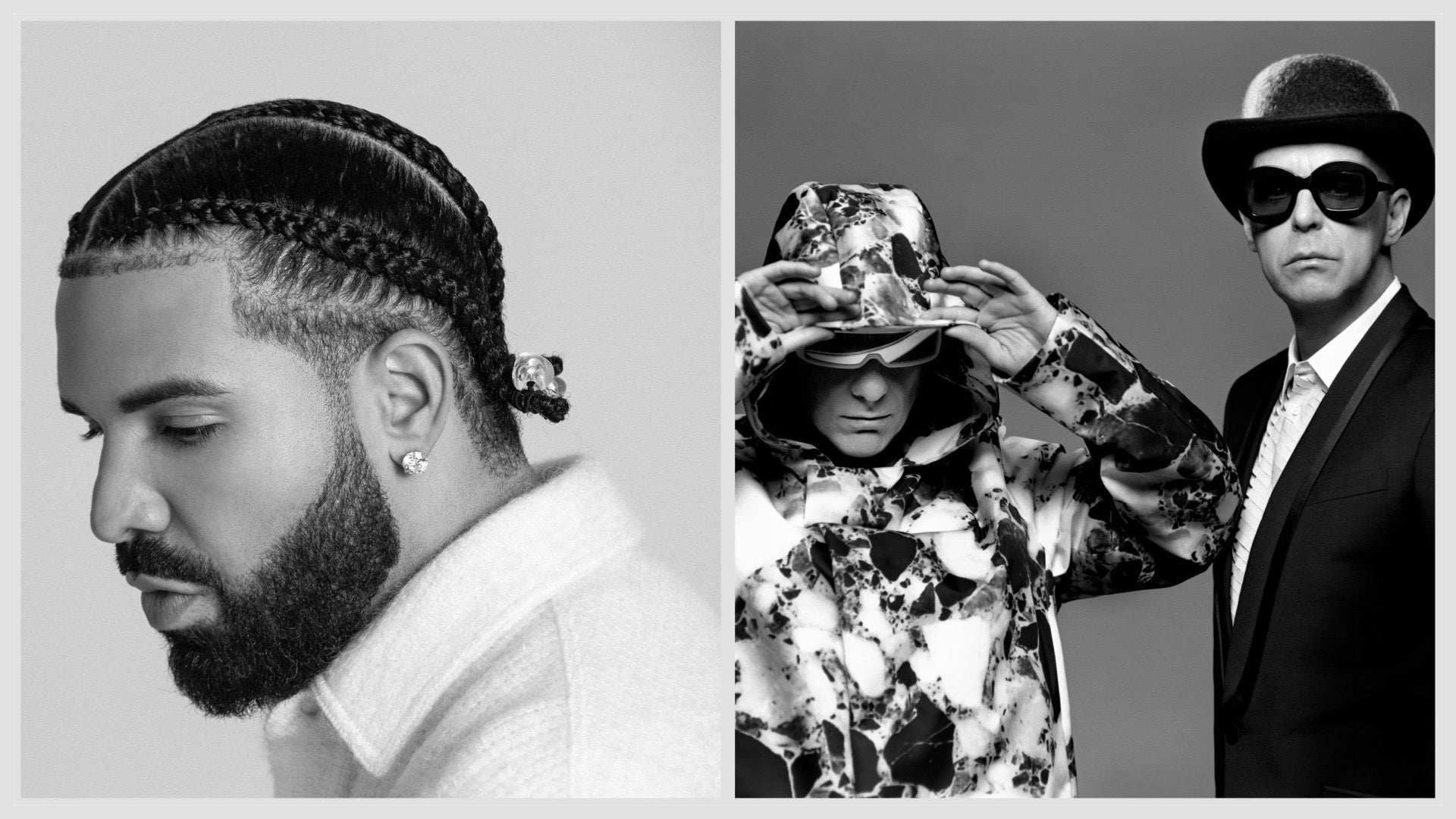 Pet Shop Boys call out Drake for uncredited use of “West End Girls” in “All the Parties”