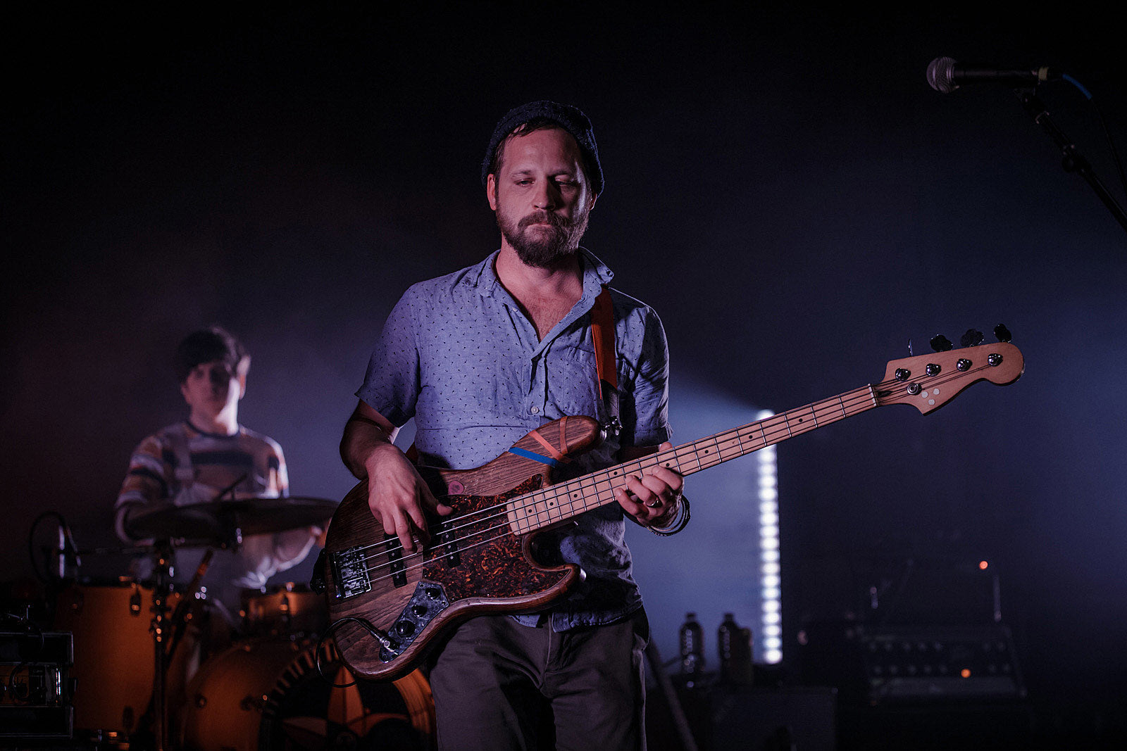 Dr. Dog & Son Little @ Riviera Theatre (pics)
