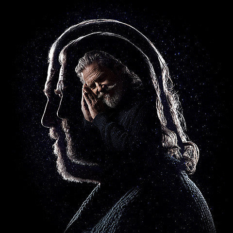 Jeff Bridges made an ambient album (listen) which will have a Superbowl commercial (watch)