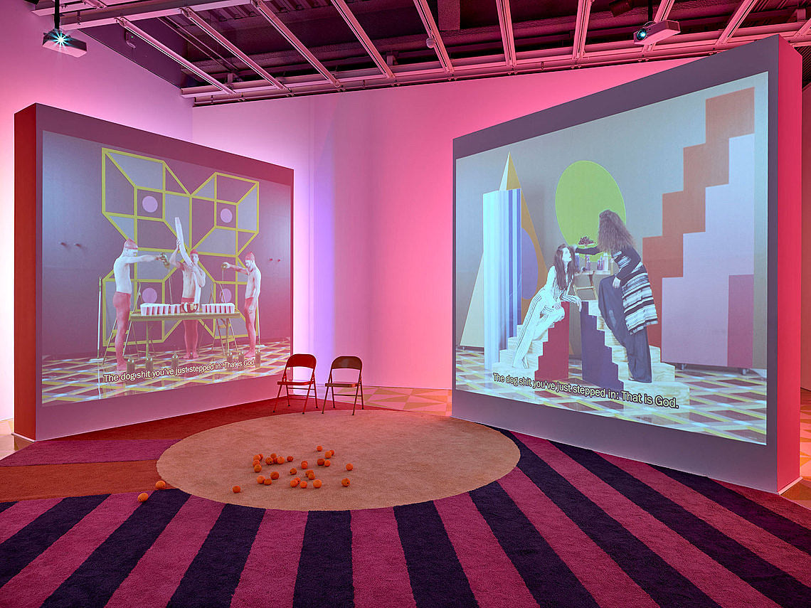 Dev Hynes performing at The Whitney next week