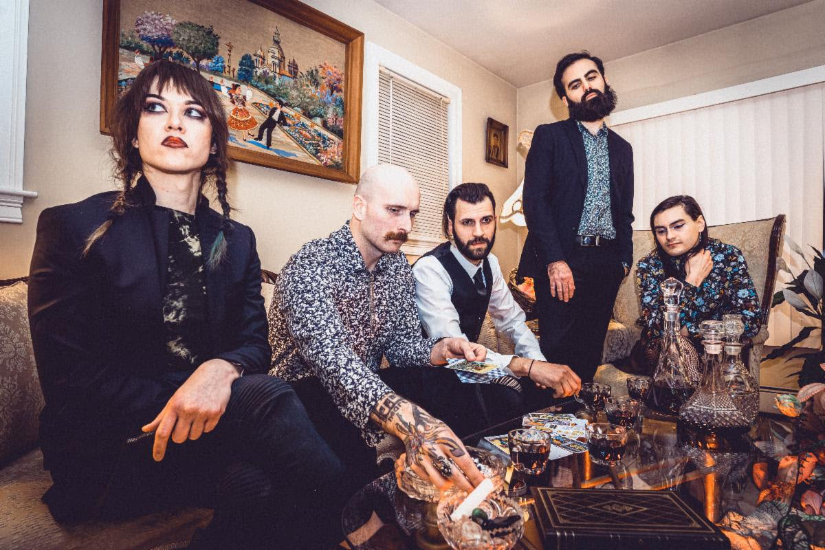 Dreamwell announce new album for Prosthetic, share “Obelisk of Hands”