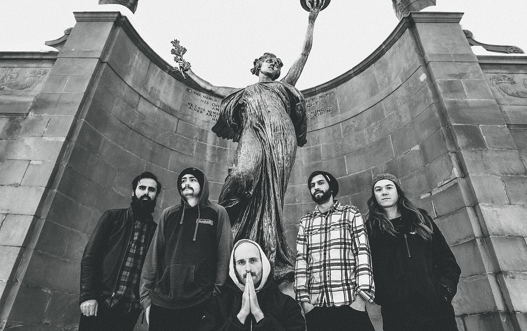 RI post-hardcore band Dreamwell prep new LP (stream the intense new song “Sayaka”)