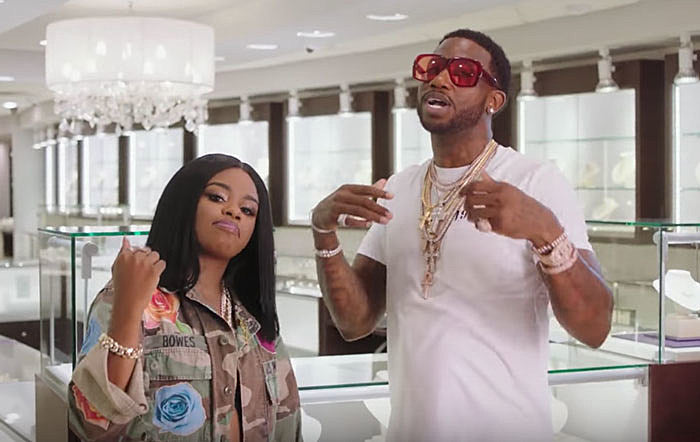 Dreezy opening Gucci Mane tour (which starts tonight)
