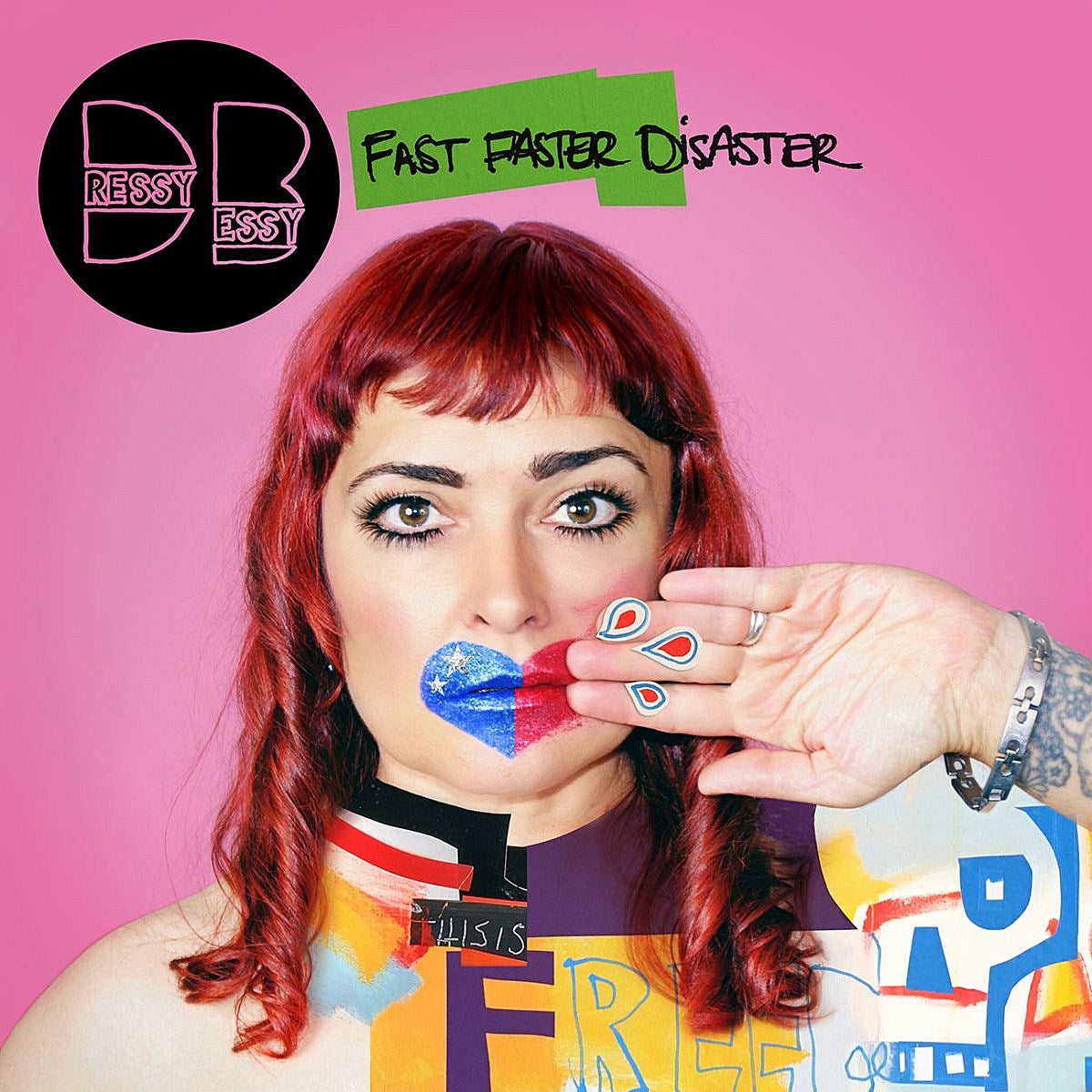 Dressy Bessy prep new LP (watch “Tiny Lil Robots” video), touring w/ Filthy Friends