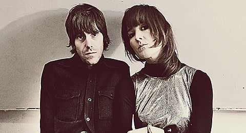 Drinks (Cate Le Bon / Tim Presley) share new single “Laying Down Rock” from debut album