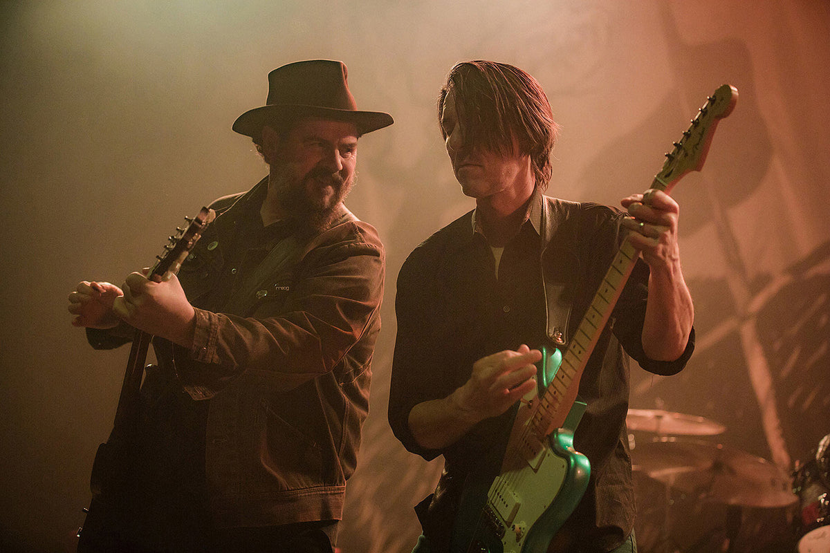 Drive-By Truckers & Kyle Craft @ The Vic (pics)