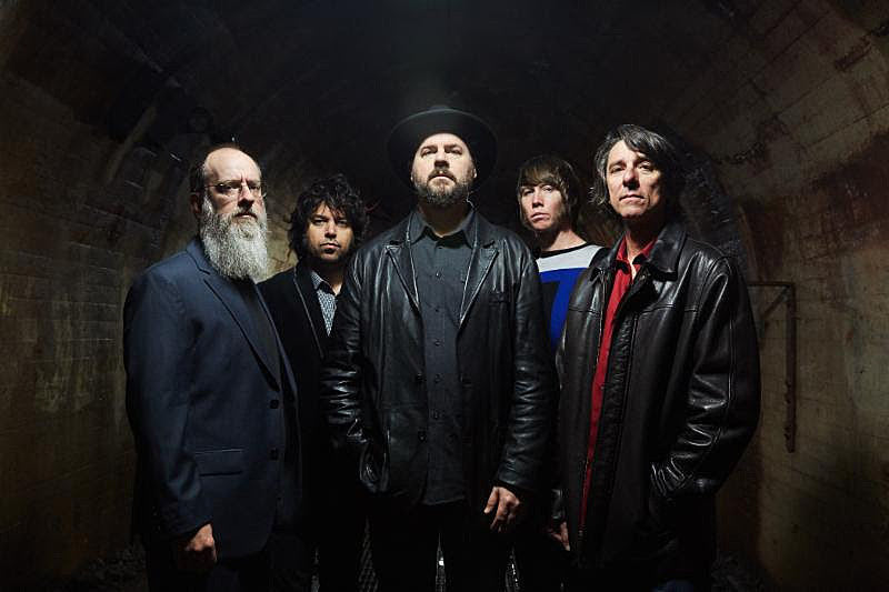 Drive-by Truckers share new single, touring (so are its members)