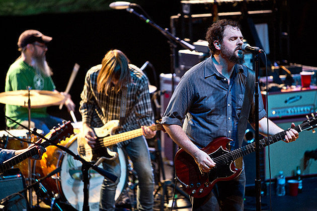 Drive-By Truckers heading back into the studio, announce 2016 tour dates