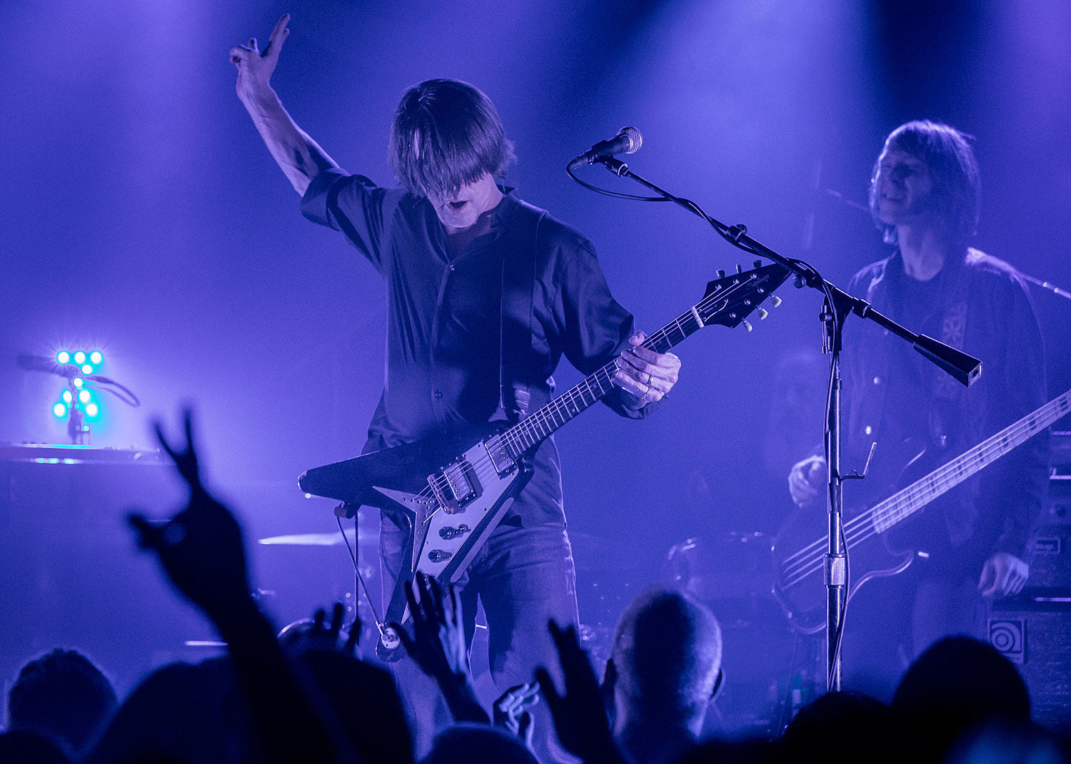 Drive-By Truckers & Erika Wennerstrom @ Brooklyn Bowl (night 1 pics, review)