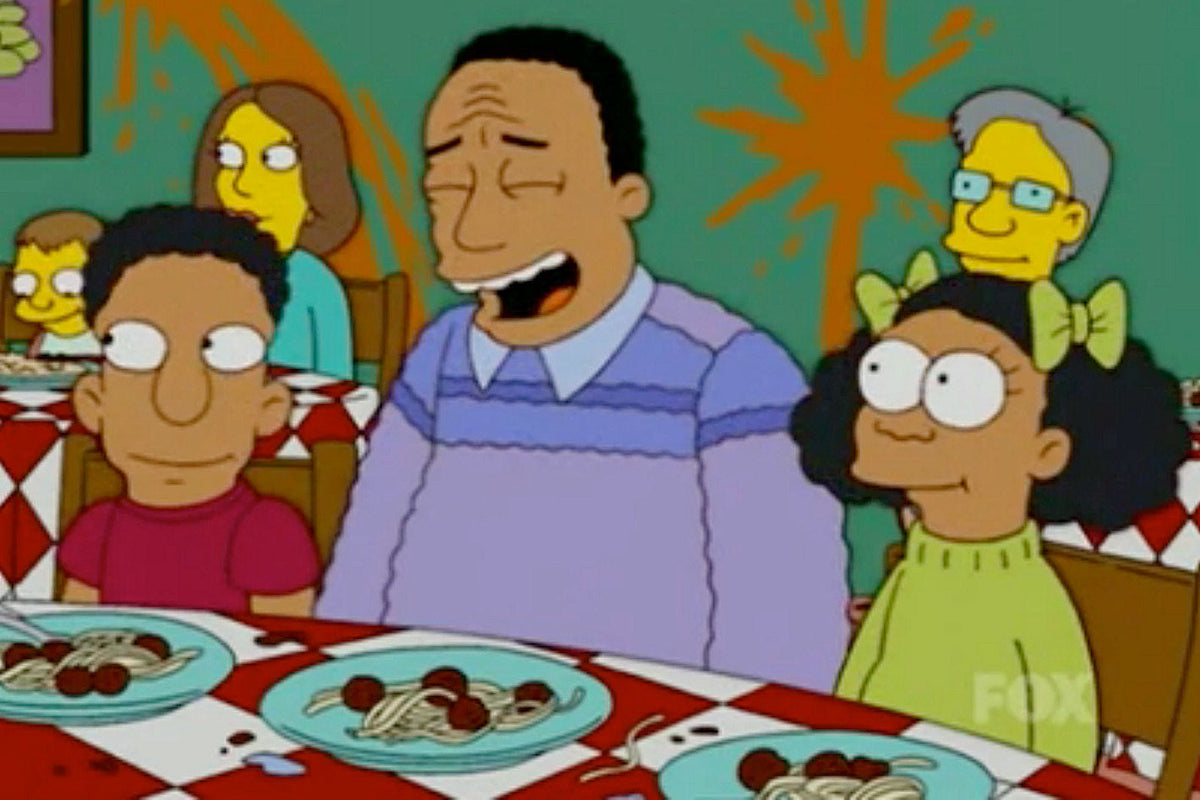 ‘The Simpsons’ Harry Shearer talks about white actors voicing characters of other races