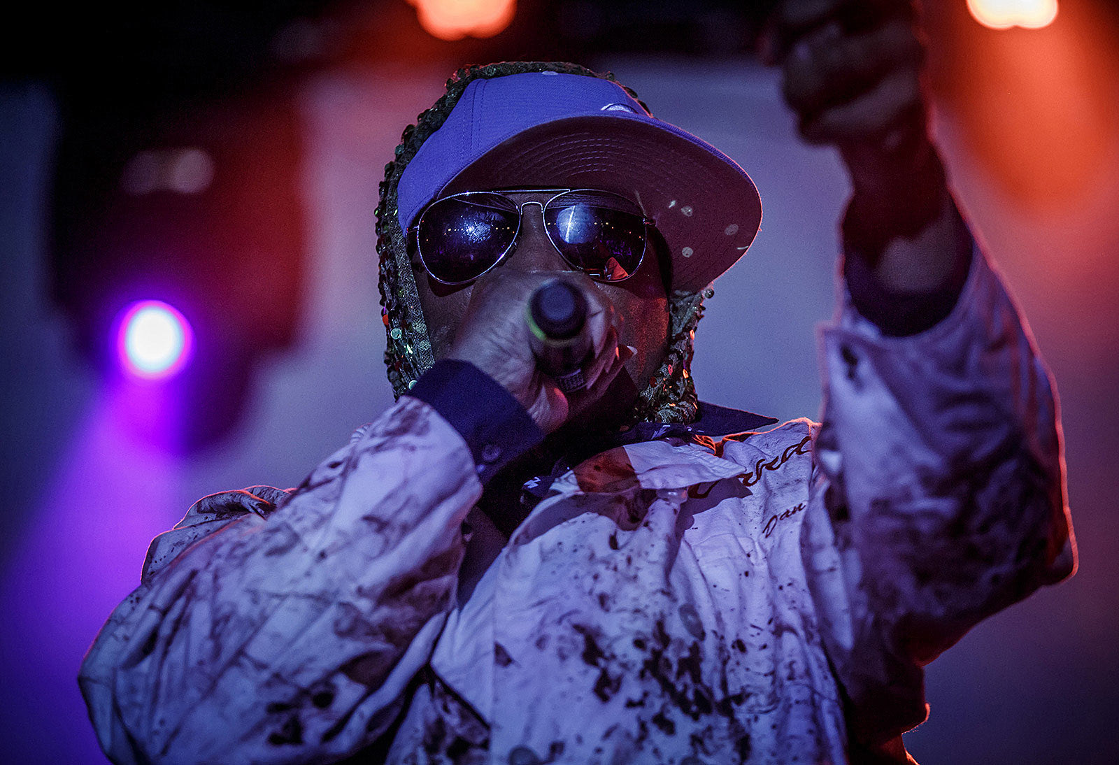 Kool Keith, Dan the Automator & DJ Qbert brought the “Dr. Octagon Live Experience” to Chicago (pics)