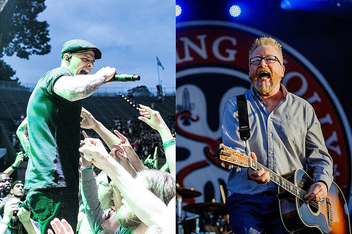Dropkick Murphys, Flogging Molly & Murphy’s Law all doing St. Patrick’s Day livestreams today
