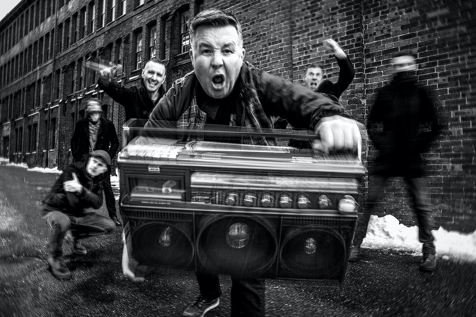 Dropkick Murphys announce new album ‘Turn Up That Dial,’ share “Middle Finger”
