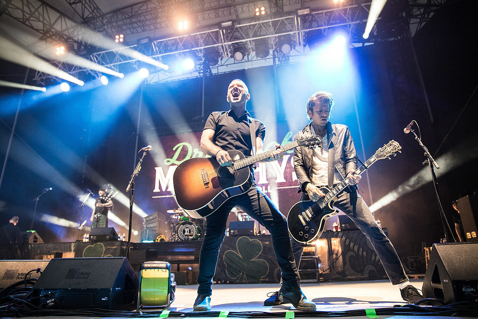 tours announced: Dropkick Murphys, Jacquees, Sorry, Bill Frisell, more