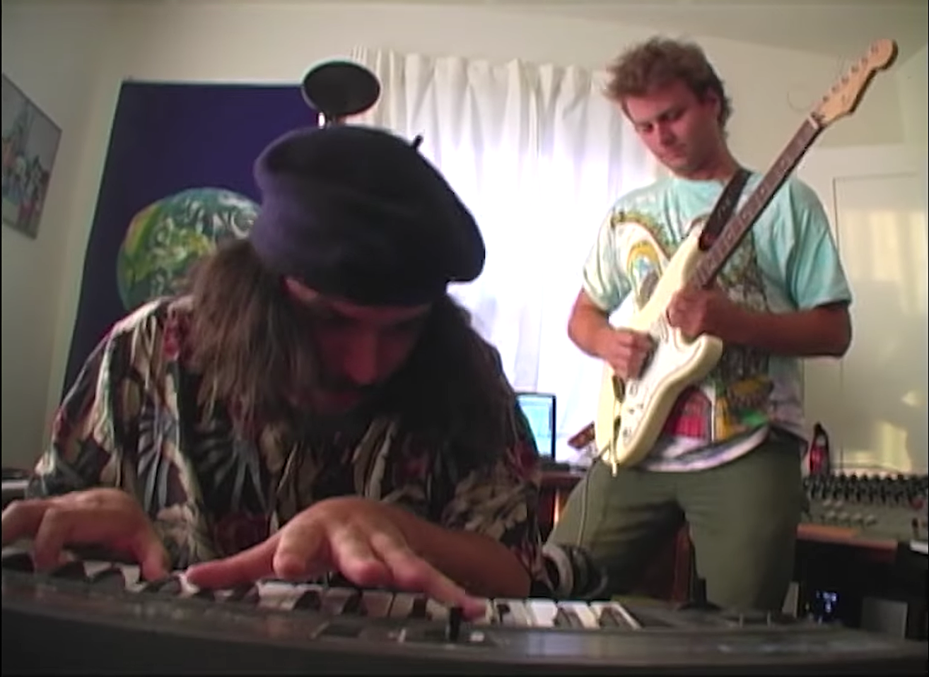 Drugdealer shares “The End of Comedy” video with Weyes Blood & Mac DeMarco