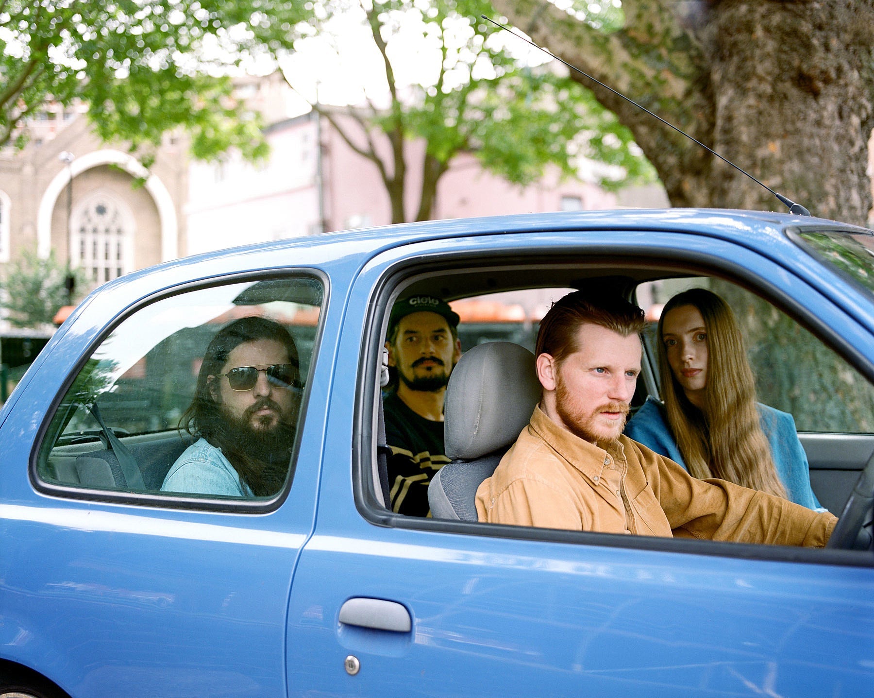 UK band Dry Cleaning prep debut EP (watch “Magic of Meghan” video)