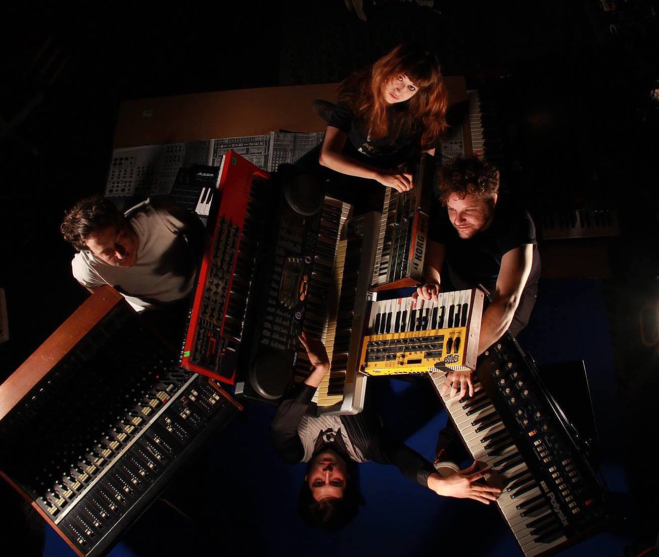Duchess Says share 2nd single from new LP, touring in October with Future Punx