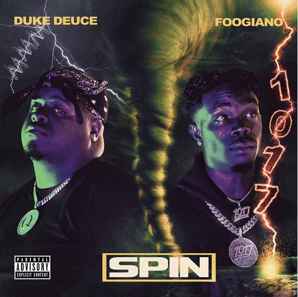 Duke Deuce announces new album due out this week, shares “Spin”