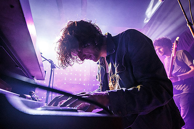 Dungen playing Bowery Ballroom after Prospect Park shows with Tame Impala (updated dates)