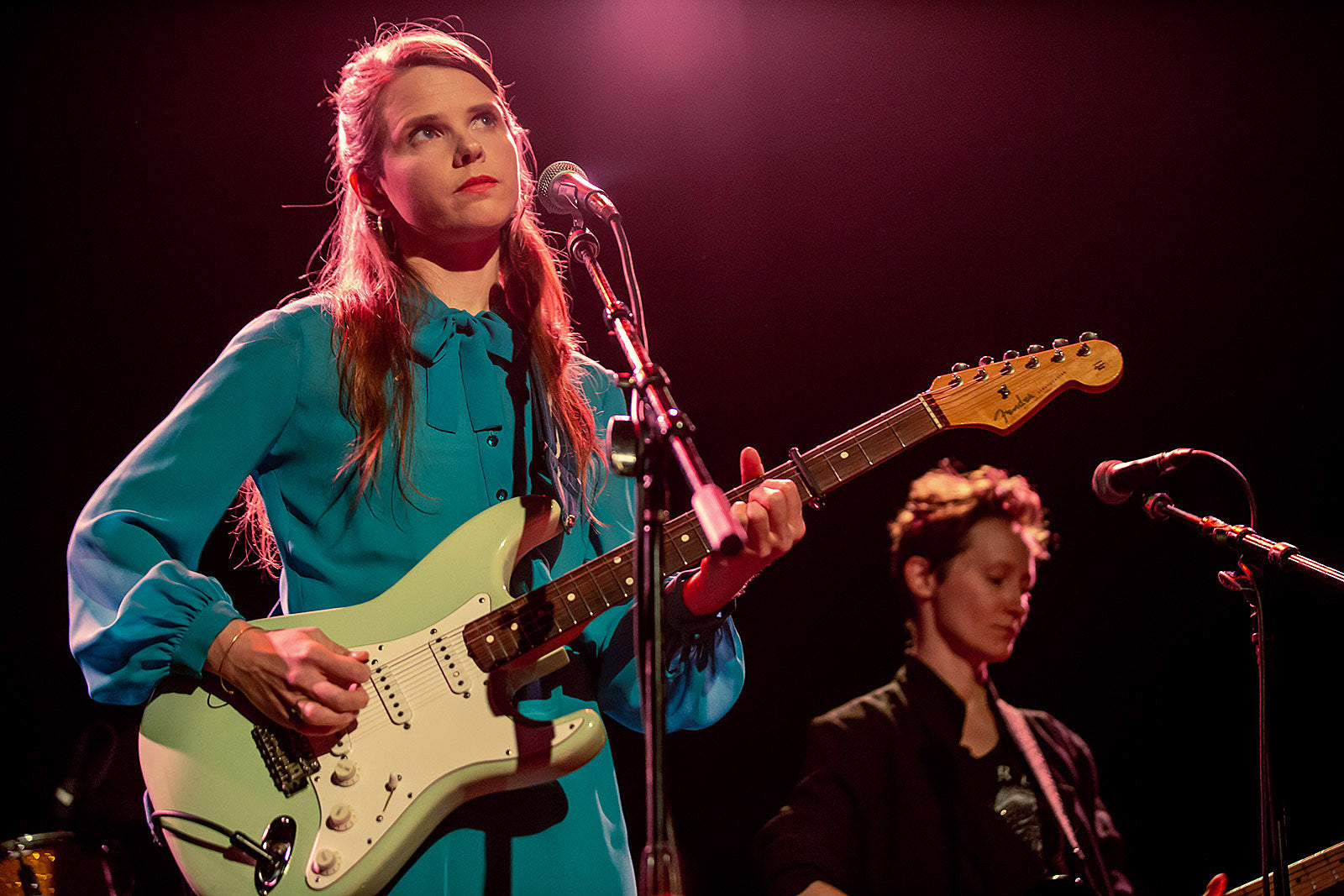 Cassandra Jenkins playing Bowery Ballroom, no longer on St. Vincent tour