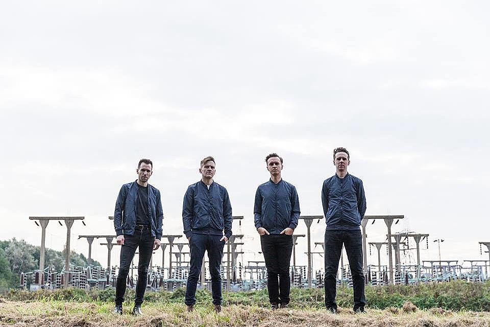 Dutch Uncles prep new LP ‘Big Balloon’ (listen to “Streetlight”)
