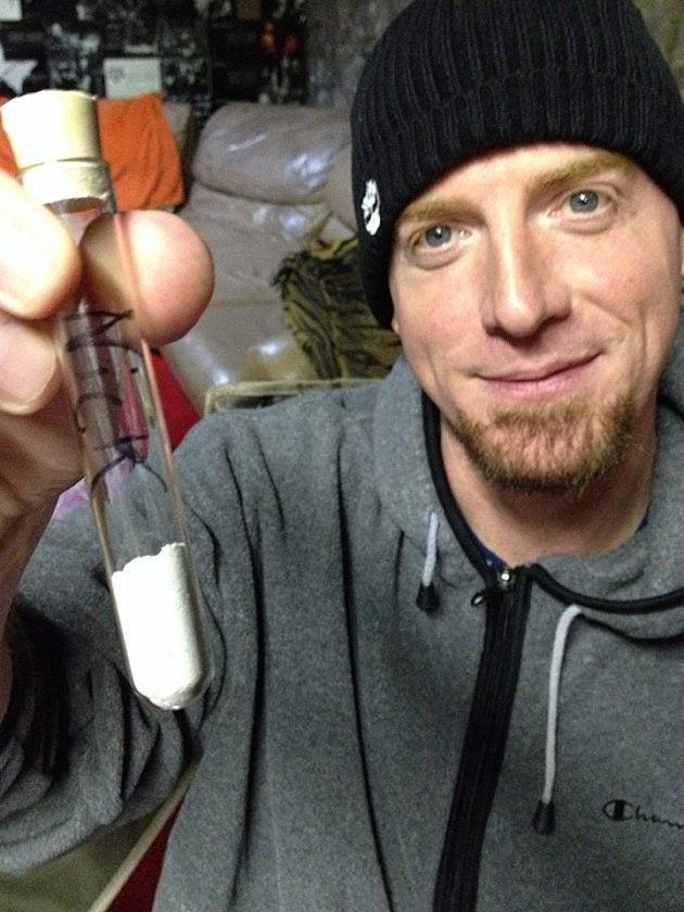 Dying Fetus, Behemoth & Taake all scattered the ashes of Illinois metalhead at their shows