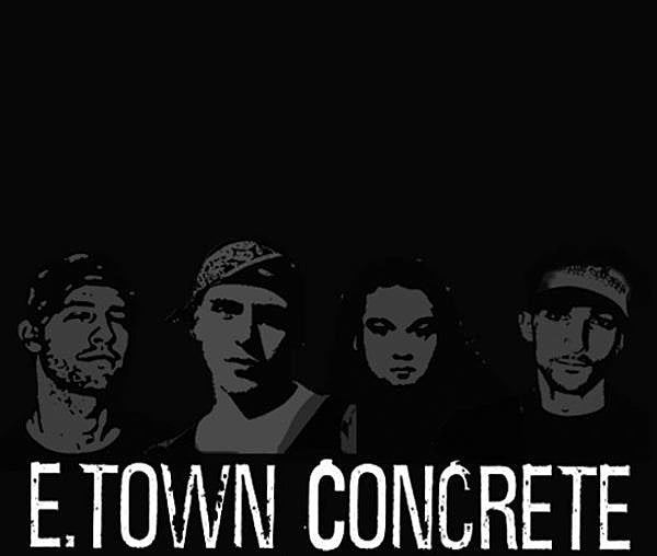 E-Town Concrete playing first NYC show in 13 years at BK Bazaar