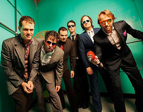 Electric Six expand fall tour, including NYC in October