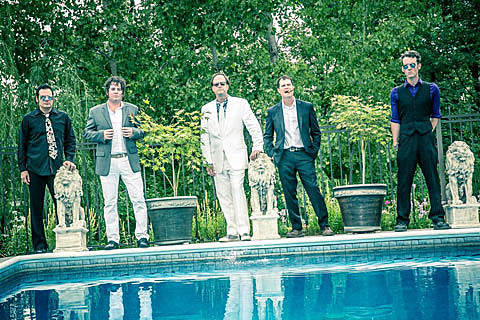 Electric Six face their own mortality on new album ‘Bitch, Don’t Let Me Die’ (stream it)