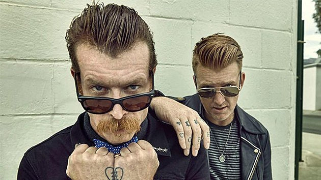 Eagles of Death Metal expand tour, playing Warsaw during Governors Ball